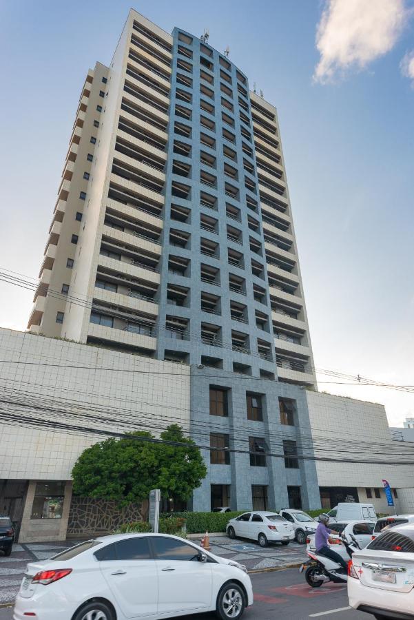 OTH1401 Flat na Ilha do Leite, Recife, um quarto. Fica em um dos mais importantes polos médicos do país Esterno foto